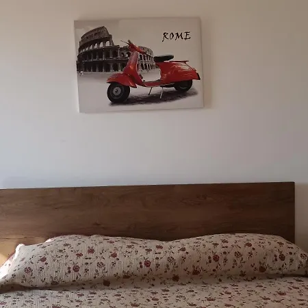 Cavaliere Apartmán *