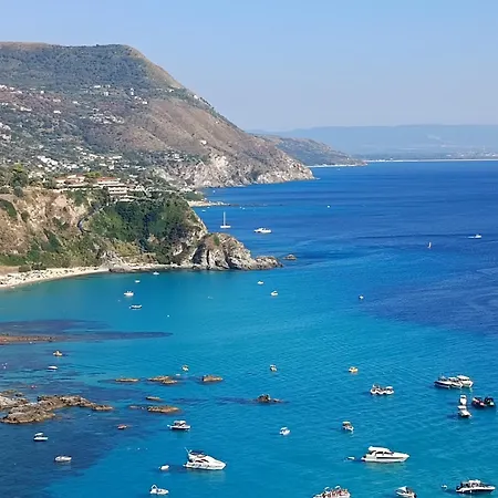 Apartmán Cavaliere Tropea