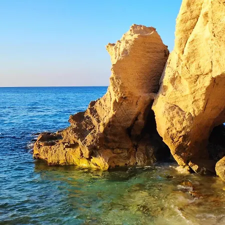 Апартаменты Cavaliere Тропея