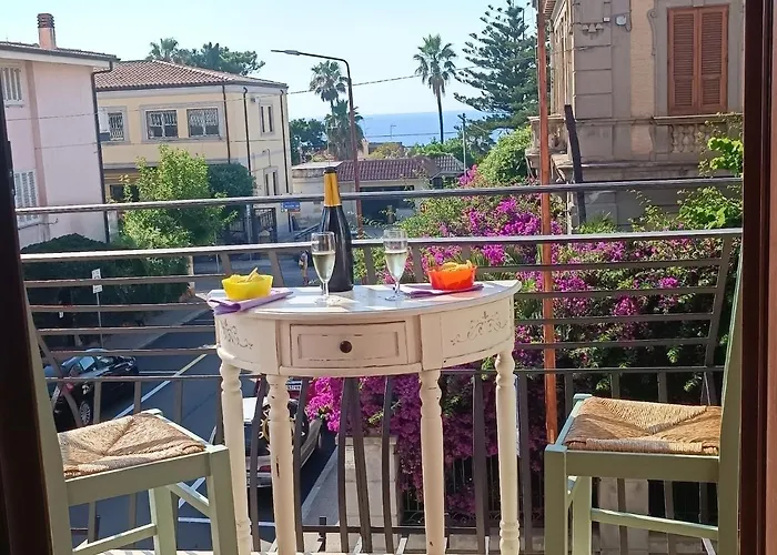 Appartement Cavaliere Tropea