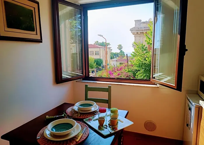 Appartement Cavaliere Tropea