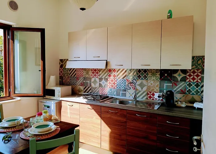 Cavaliere Appartement *