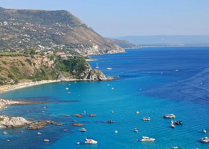 Appartement Cavaliere Tropea